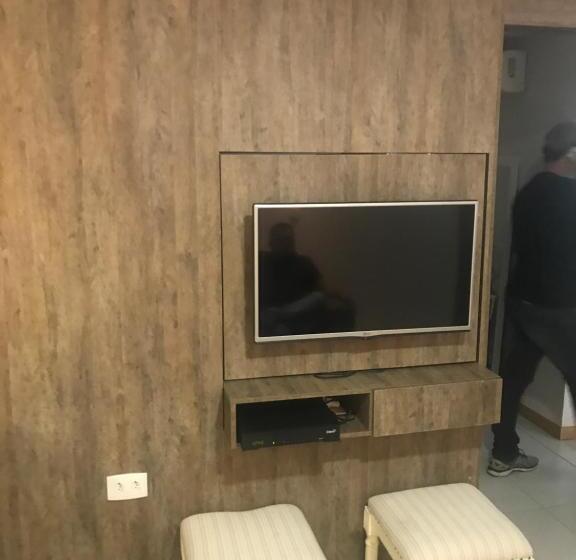 Люкс Повышенной Комфортности, Flat Itaborai