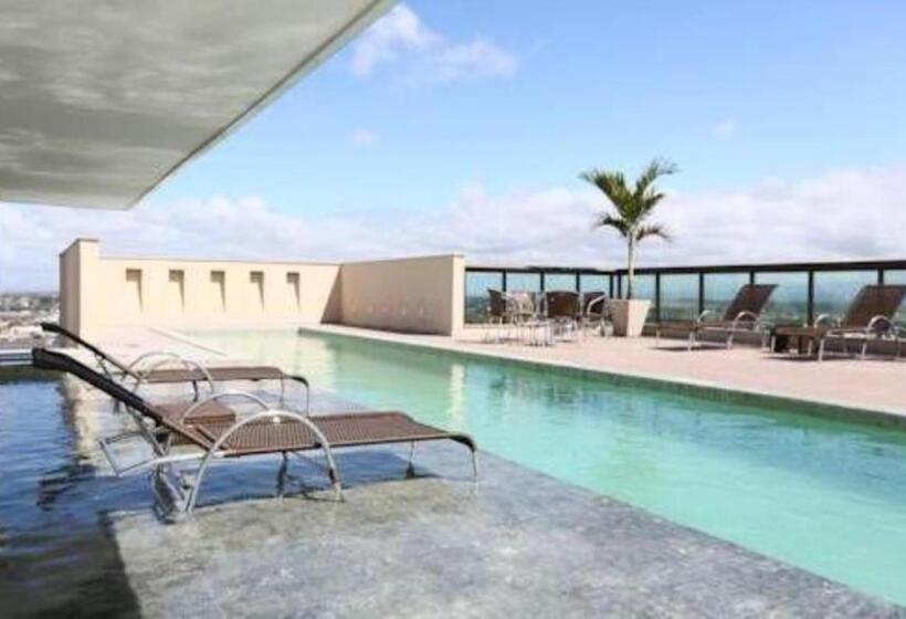 Люкс Повышенной Комфортности, Flat Itaborai