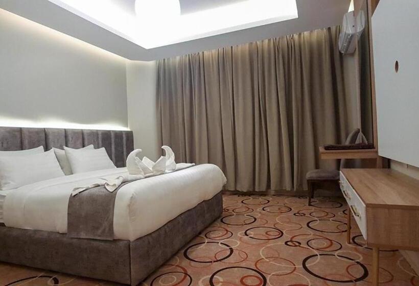 带1个卧室的公寓, Golden Andalus Abha