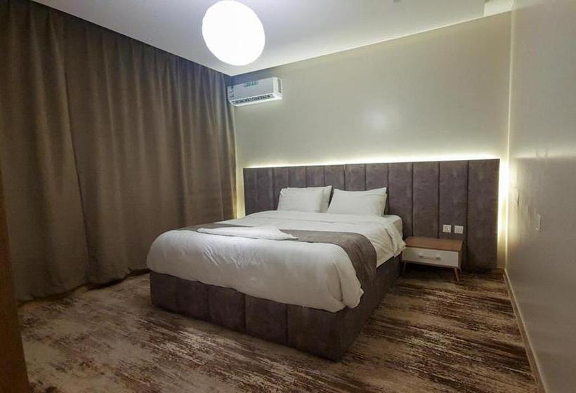 Апартаменты 2 Спальни, Golden Andalus Abha