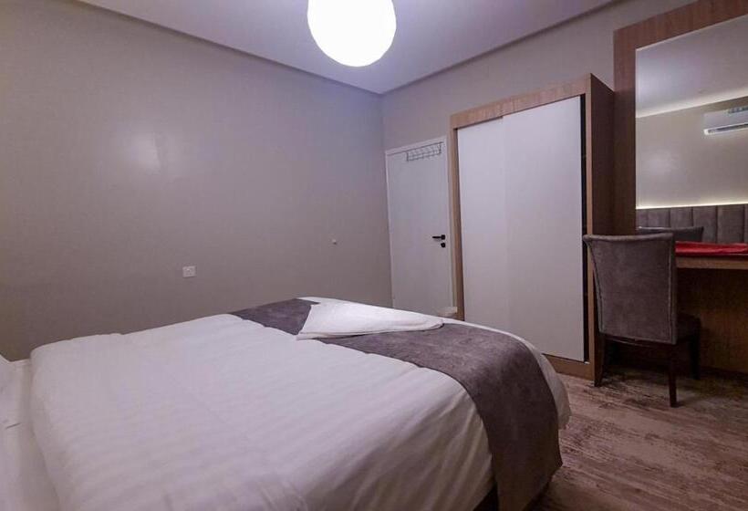 带2个卧室的公寓, Golden Andalus Abha