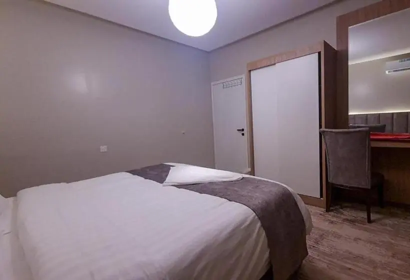 Huoneisto 2 Makuuhuonetta, Golden Andalus Abha