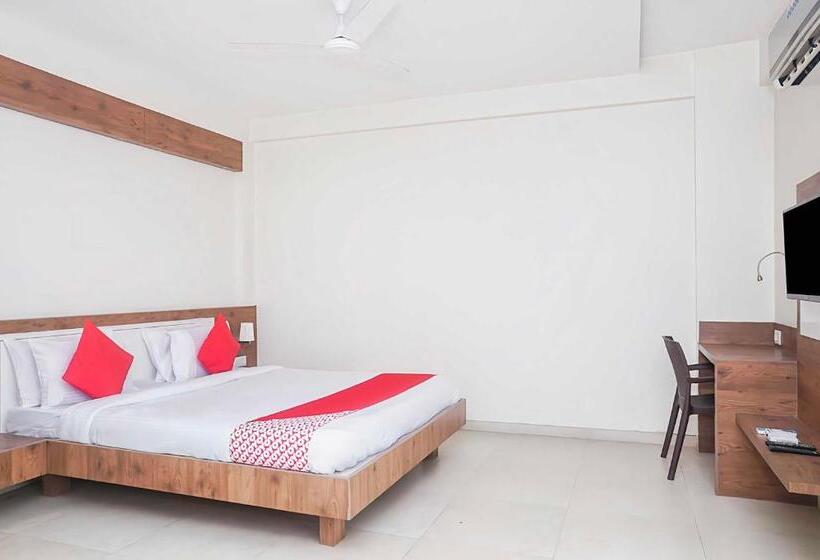 Номер Стандарт, Collection O Sanskruti Resort