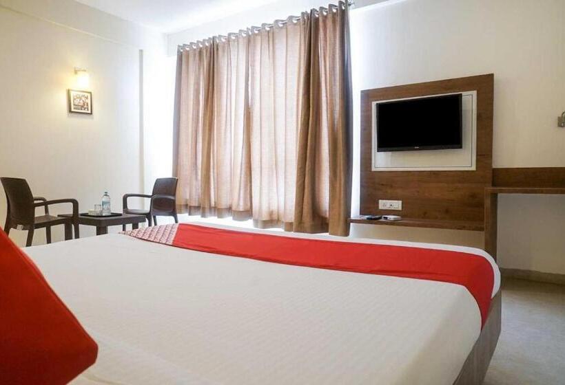 غرفة قياسية, Collection O Sanskruti Resort