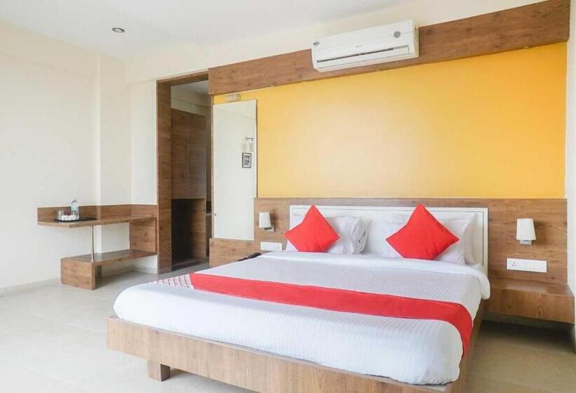 غرفة قياسية, Collection O Sanskruti Resort