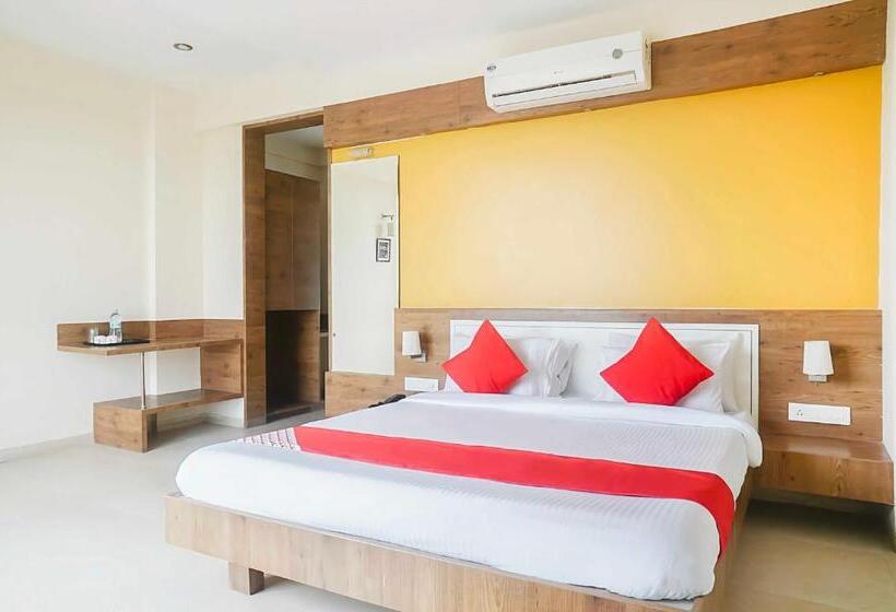 غرفة قياسية, Collection O Sanskruti Resort