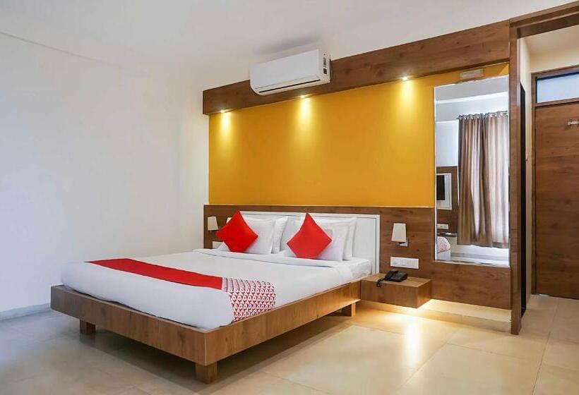 غرفة قياسية, Collection O Sanskruti Resort