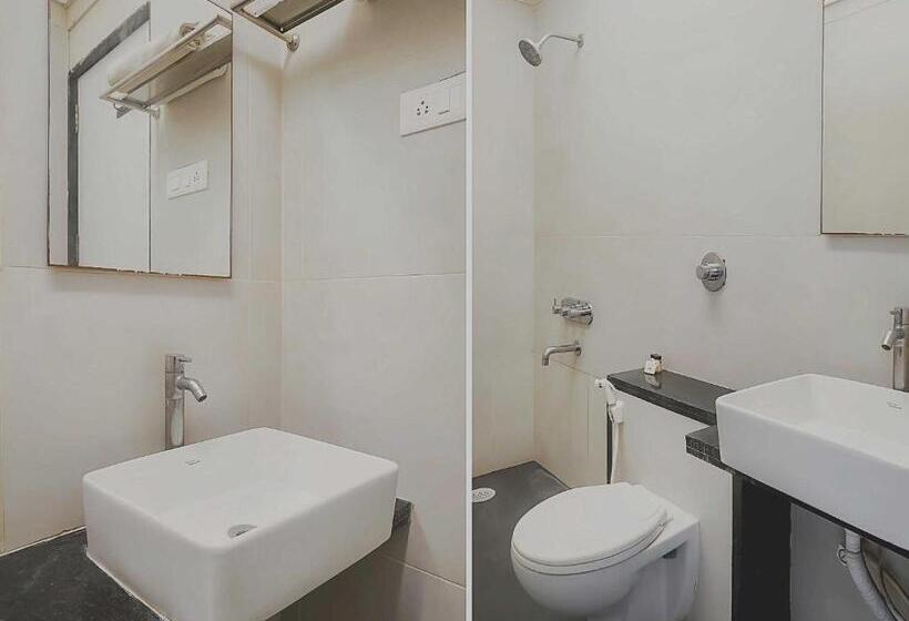 غرفة ديلوكس, Collection O Sanskruti Resort