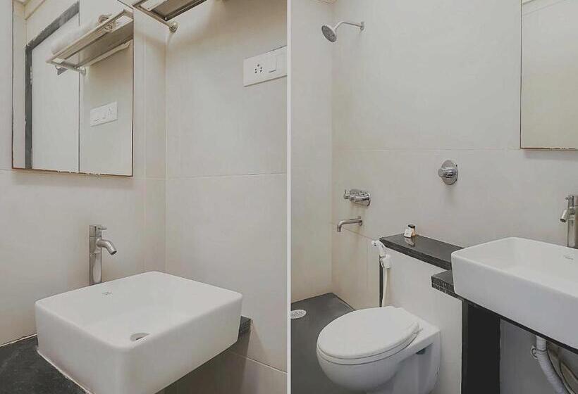 غرفة ديلوكس, Collection O Sanskruti Resort