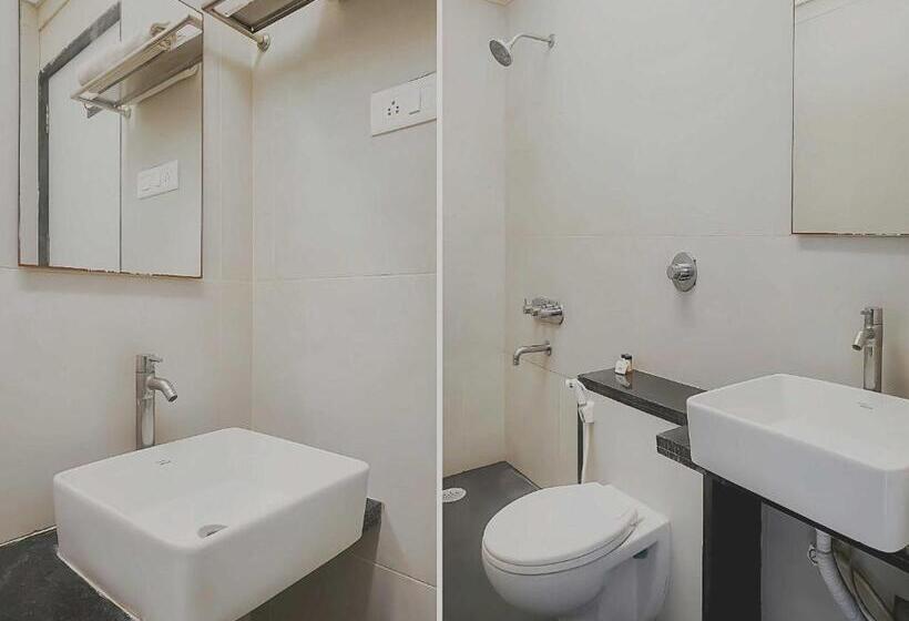 غرفة ديلوكس, Collection O Sanskruti Resort