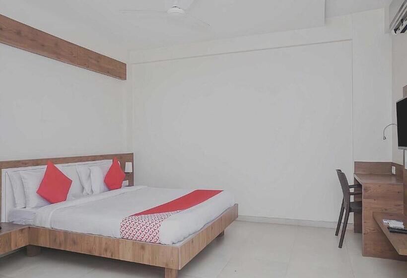 غرفة ديلوكس, Collection O Sanskruti Resort