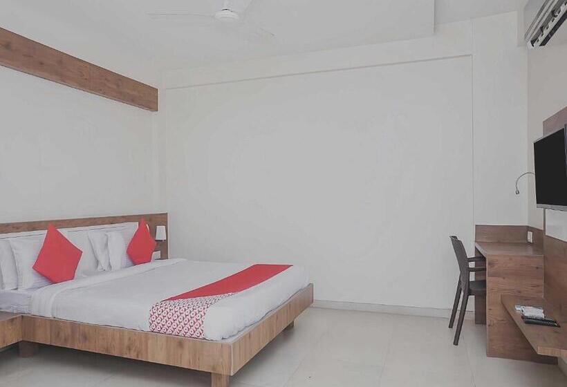 غرفة ديلوكس, Collection O Sanskruti Resort