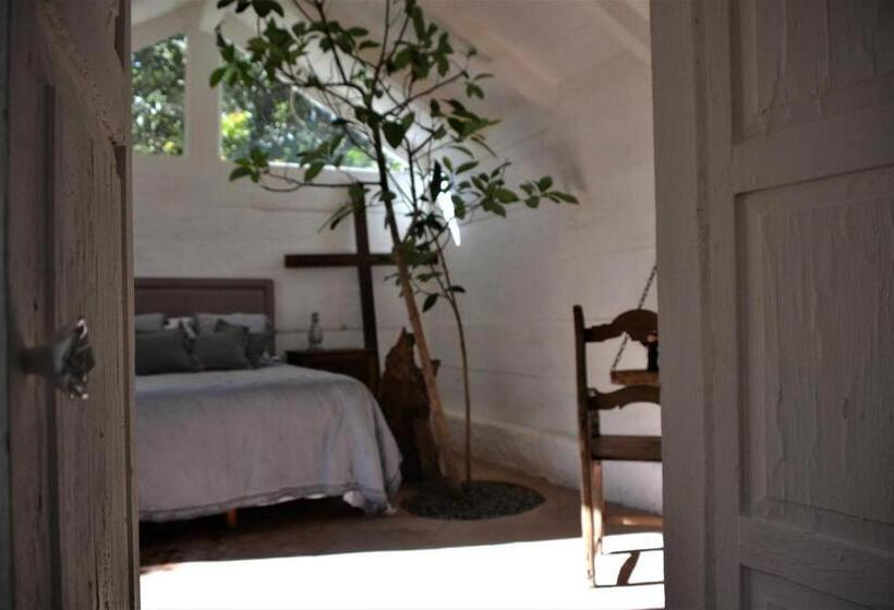 デラックスビラの1ベッドルーム, Finca Mariana Marcos Tochimilco