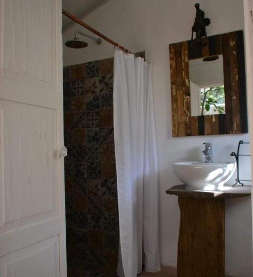 デラックスビラの1ベッドルーム, Finca Mariana Marcos Tochimilco