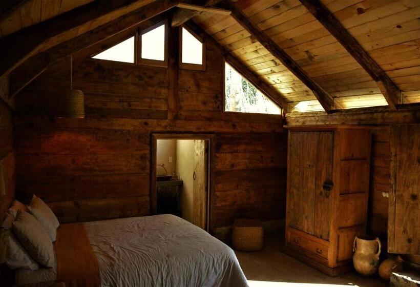 スーペリアー1ベッドルームビラ, Finca Mariana Marcos Tochimilco