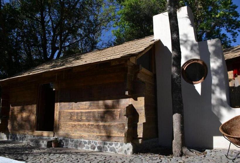 スーペリアー１ベッドルームビラ, Finca Mariana Marcos Tochimilco