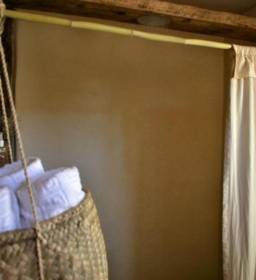 スーペリアー1ベッドルームビラ, Finca Mariana Marcos Tochimilco