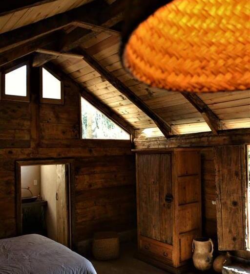 スーペリアー1ベッドルームビラ, Finca Mariana Marcos Tochimilco