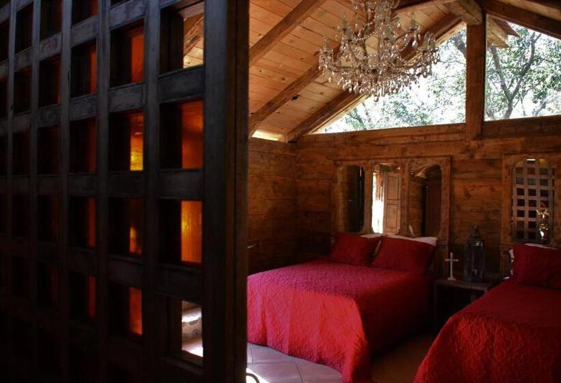 スーペリアー１ベッドルームビラ, Finca Mariana Marcos Tochimilco