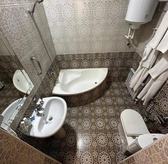 Chambre Deluxe, Imperial Palace