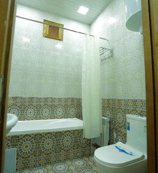 Chambre Deluxe Individuelle, Imperial Palace