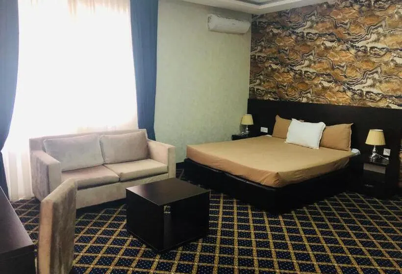 اتاق استاندارد, Kristal
