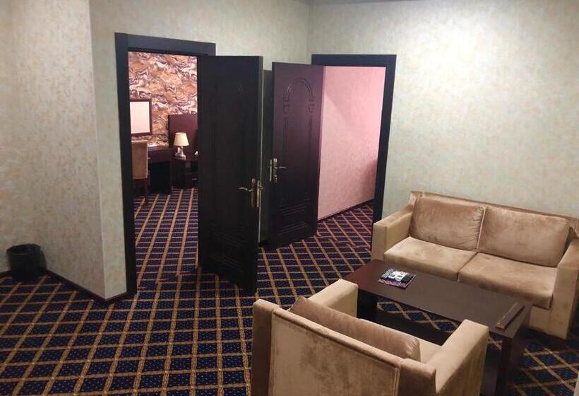 סוויטת 2 חדרי שינה, Kristal