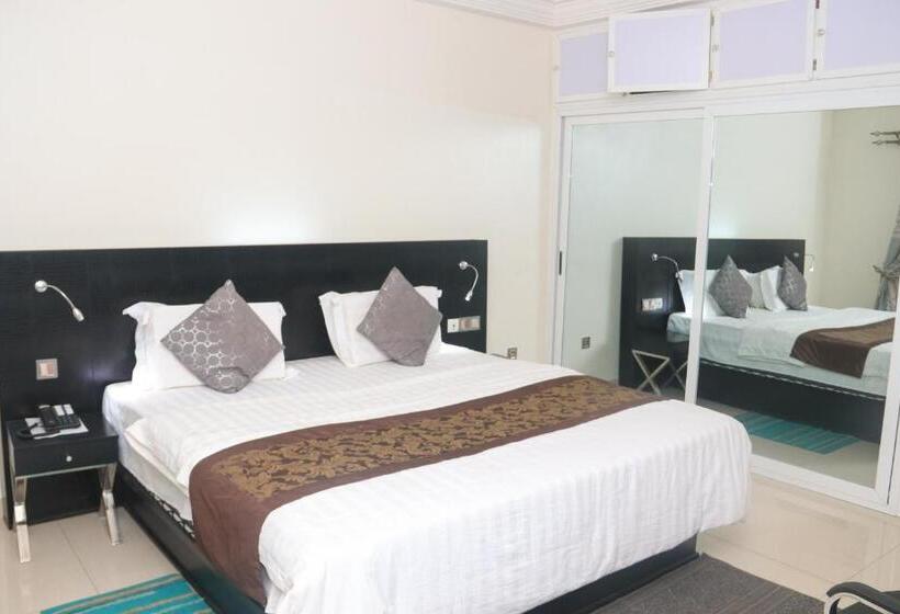 آپارتمان 2 خوابه, Résidence Soleil D Afrique