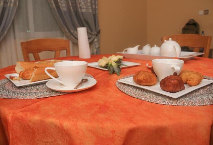 آپارتمان 2 خوابه, Résidence Soleil D Afrique