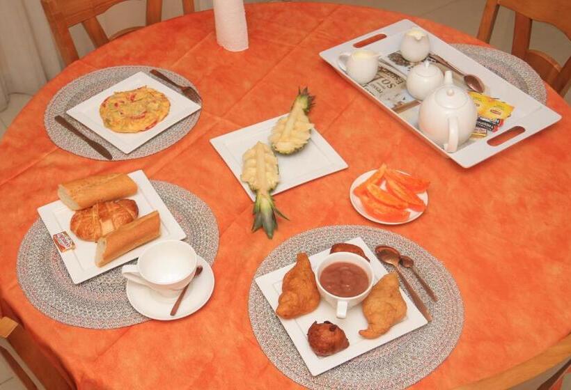 آپارتمان 2 خوابه, Résidence Soleil D Afrique