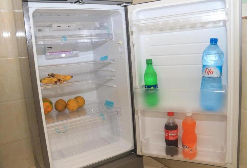 آپارتمان 2 خوابه, Résidence Soleil D Afrique