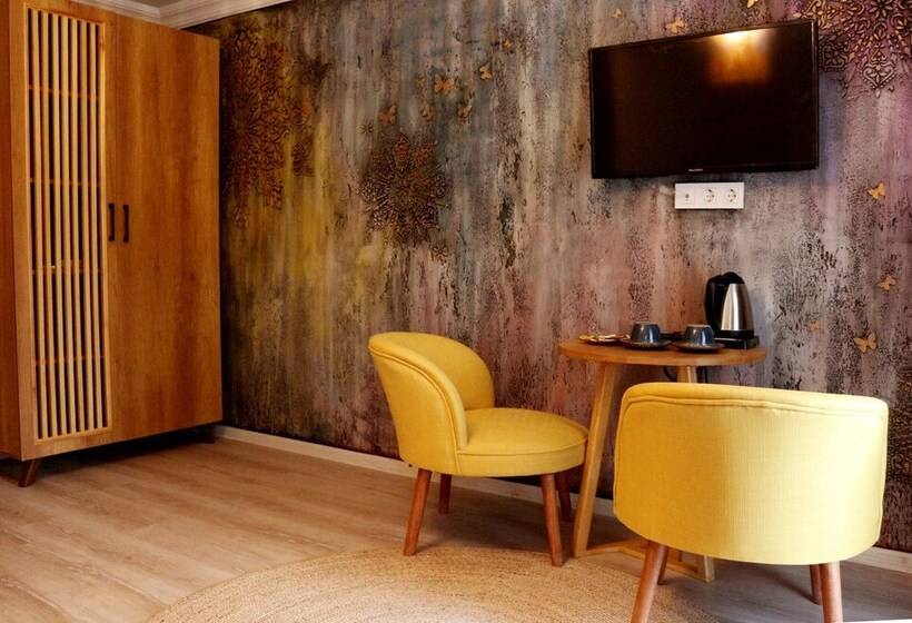 スタンダードルーム, Karamazov Antik Otel