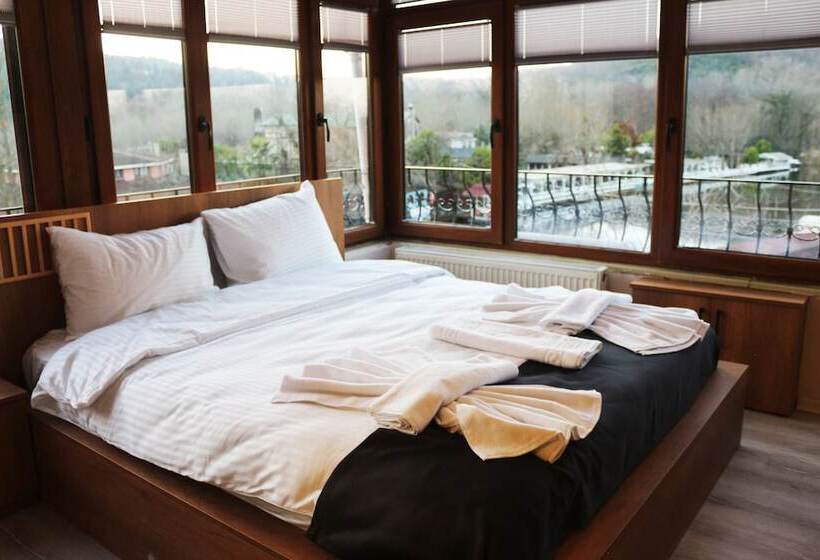 デラックスルーム, Karamazov Antik Otel