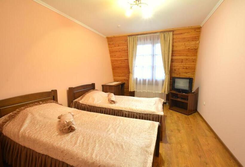 חדר סטנדרט, Motel Karpaty