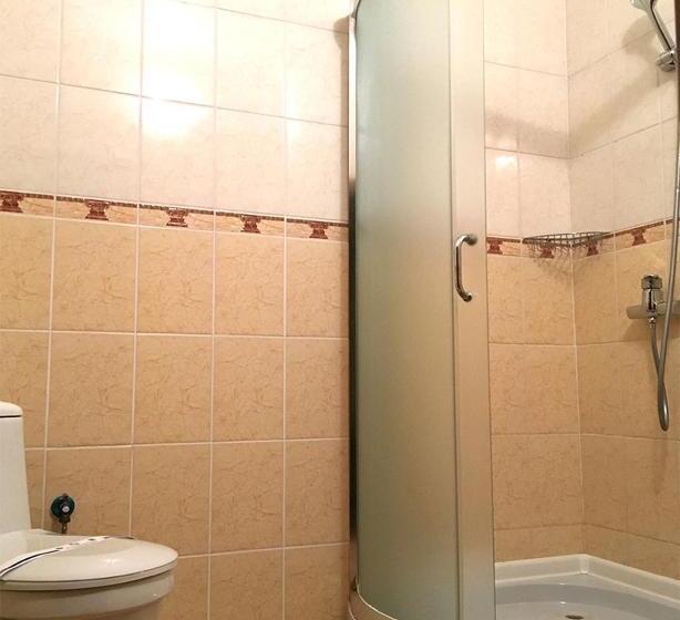 חדר משפחתי נוף להרים, Motel Karpaty