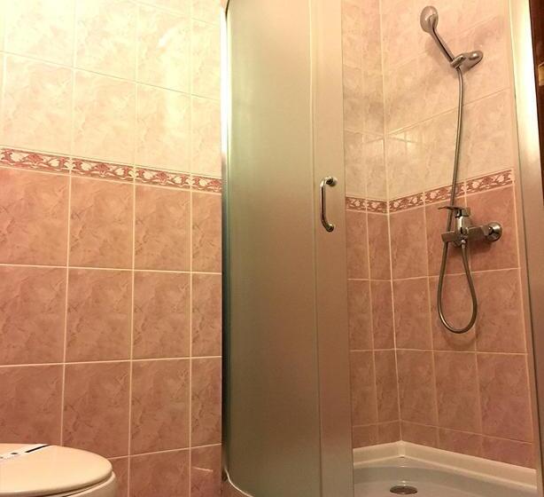 חדר סופריור יחיד, Motel Karpaty