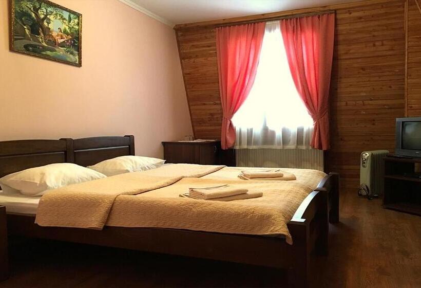 Номер Superior Одноместный, Motel Karpaty