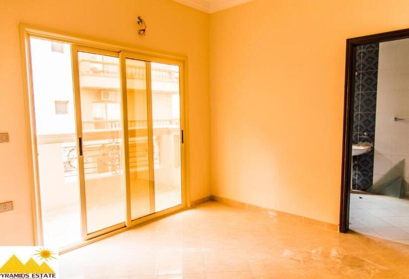 استودیوی استاندارد با چشم‌انداز دریا, Nour Plaza Hurghada Studio Sea View