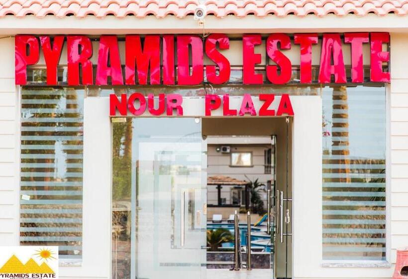 استودیوی استاندارد با چشمانداز دریا, Nour Plaza Hurghada Studio Sea View