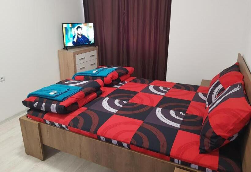 חדר סטנדרט לשלושה, Apartments Alexandra