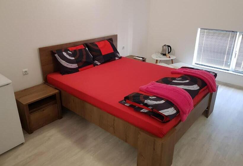 Стандартный Номер Кровать Кинг, Apartments Alexandra