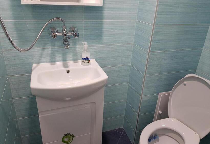 חדר סטנדרט עם מיטת קינג, Apartments Alexandra