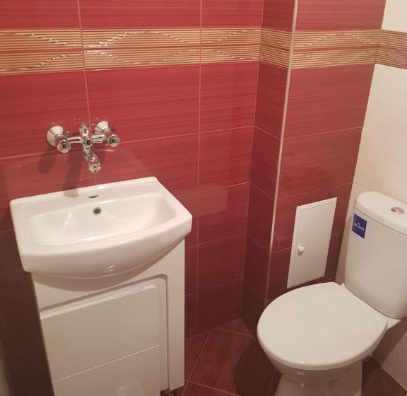 סטודיו סטנדרט עם מרפסת, Apartments Alexandra