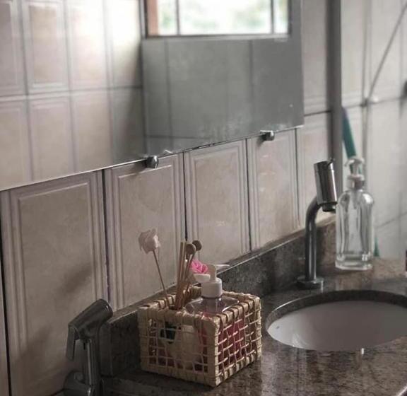 Suite com Varanda, Casa De Luciana   Lençóis