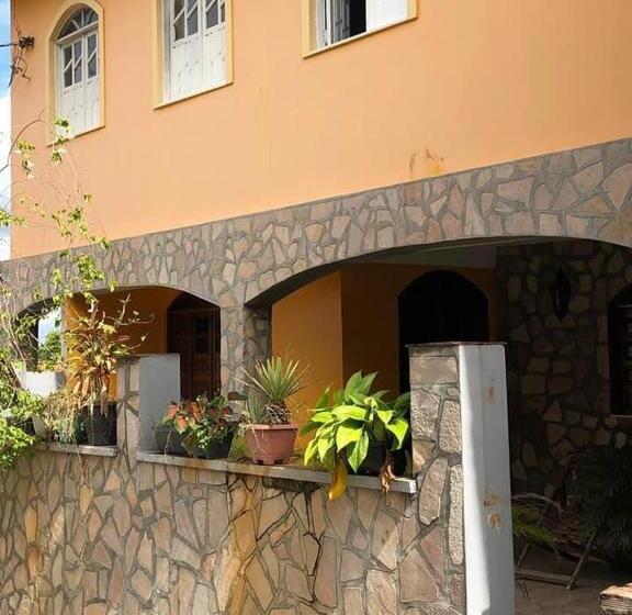 Suíte Júnior Deluxe, Casa De Luciana   Lençóis