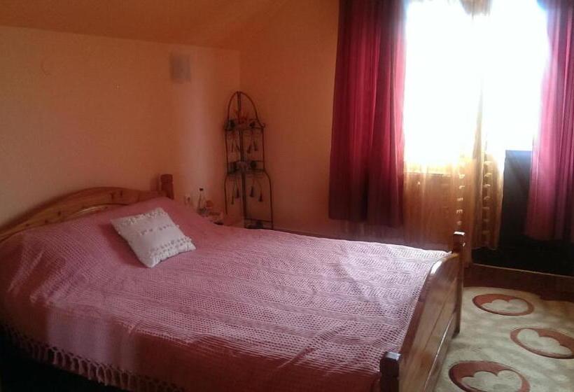Номер Стандарт с Балконом, Casa Piatra Craiului