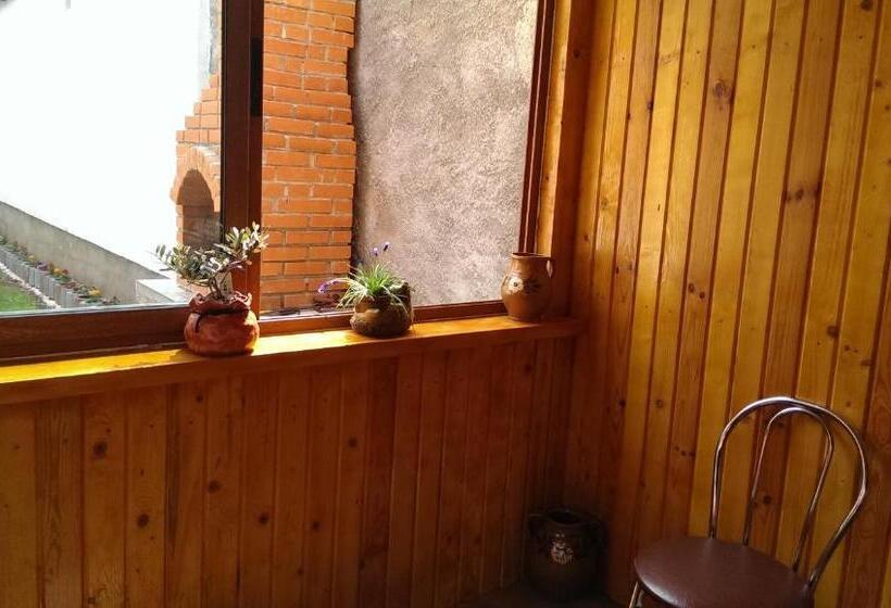 스탠다드 발코니 룸, Casa Piatra Craiului