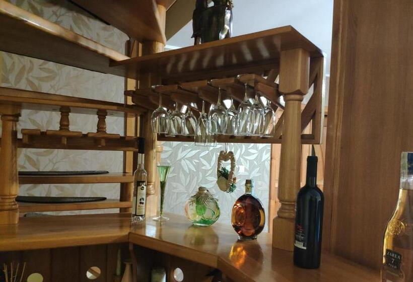 스탠다드 발코니 룸, Casa Piatra Craiului