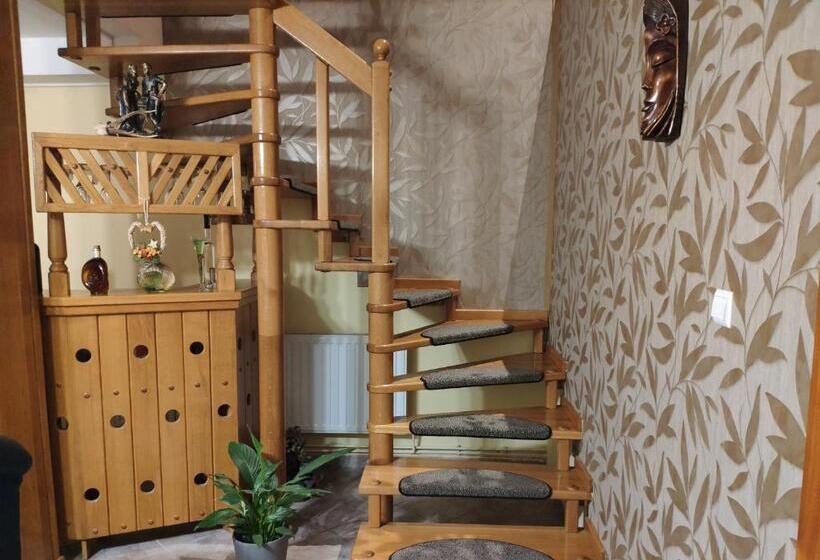 스탠다드 발코니 룸, Casa Piatra Craiului