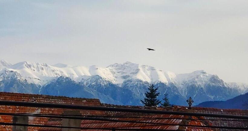 스탠다드 발코니 룸, Casa Piatra Craiului